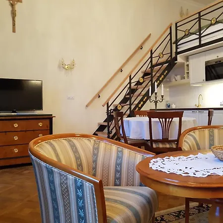 Appartement Charles